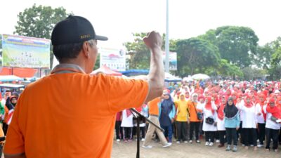 Peringatan HGN dan HUT PGRI ke-73 Tahun