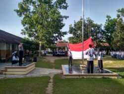 Hindari Gangguan Kamtibmas dan Penyalahgunaan Narkoba di Kalangan Siswa, Polres Sijunjung Gencar Apel Senin di Sekolah-sekolah