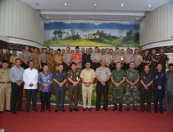 Cegah Korupsi, Kemendagri Jalin Perjanjian Kerjasama dengan Aparat Penegak Hukum