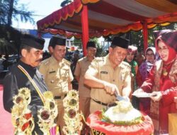 Bundo Kanduang se-Kecamatan Padang Barat Adakan Lomba Adat dan Budaya Minangkabau