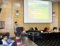 E-Planning dan E-Budgetting Pemko Padang Dipelajari Pemko Banjarmasin