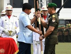 Panglima TNI : TNI AD Memegang Peran Sentral dalam Kehidupan Berbangsa dan Bernegara