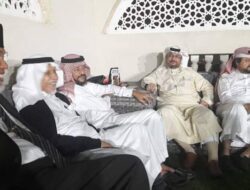 Walikota Mahyeldi Dijamu Keluarga Besar Syekh Ahmad Khatib Al-Minangkabawi