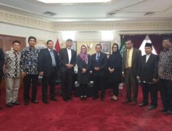 KJRI Jeddah Buka Peluang Bisnis Bagi Kota Padang