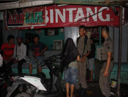 Kangkangi Segel, Pemilik Kafe Diproses Secara Hukum