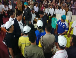 KONI Kabupaten Solok Layangkan Surat Protes karena Merasa Dicurangi