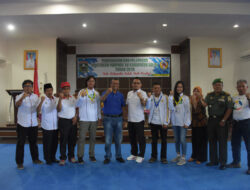 426 Orang, Kontingen Kabupaten Solok Dilepas ke Porprov XV
