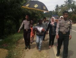 Jasad Bayi yang Terbungkus Plastik di Sungai Dikuburkan di TPU SDN 12 Tanjung Lolo