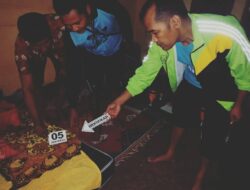 Jasad Bayi Laki-laki Ditemukan Warga dalam Kantong Plastik