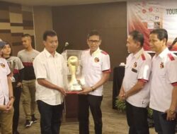 Gubenur Harapkan Minangkabau Cup Lahirkan “Bibit Unggul” Pesepakbola