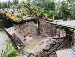 Gubenur Upayakan Dalam 5 Hari Akses Jalan Padang-Bukittinggi Bisa Dilalui
