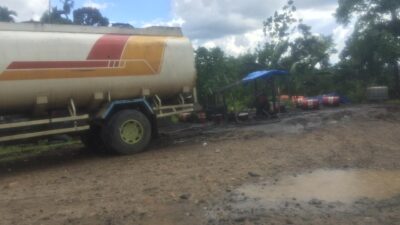 Rugikan Negara, Jual Beli CPO Ilegal Masih Marak Di Sijunjung