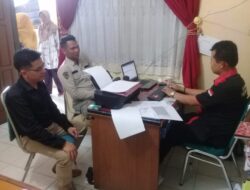 Ini Alasan Wali Nagari Baringin Dipolisikan Wartawan
