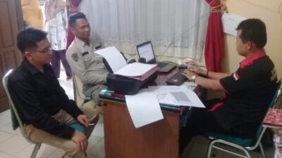 Ini Alasan Wali Nagari Baringin Dipolisikan Wartawan