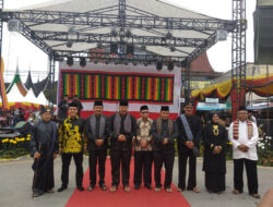 Ulang Tahun ke-48, Kota Solok Baralek Gadang