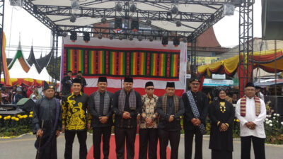 Ulang Tahun ke-48, Kota Solok Baralek Gadang