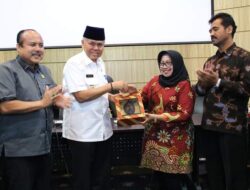 Pemko Padang Jadi Acuan Bagi Kabupaten Gunung Kidul