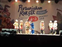Grup Parewa Tampil Memukau di Festival Media Pentura Tingkat Nasional