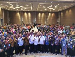 SAIK 2018, Sinergi Menuju Era Perkembangan Teknologi 4.0