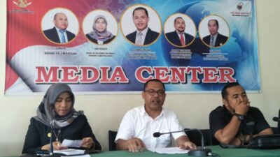 10 Kategori Nominator Penerima Badan Publik Paling Terbuka 2018 Versi KI Sumbar