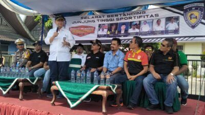 Wagub Sumbar Minta Pemda Fasilitasi Generasi Muda dalam Salurkan Bakat