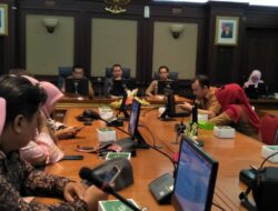Pemprov Sumbar dan Jabar Tukar Pikiran Terkait Pengelolaan Informasi Humas