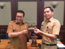 Pergub Sumbar Jadi Rujukan Jabar Terkait Pengelolaan Media Humas