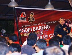 Fahri Hamzah Deklarasikan Garbi Sumbar