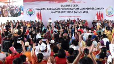 Rp 187 Triliun Dikucurkan, Kesejahteraan Tumbuh dari Pedesaan