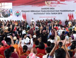 Presiden Minta Dana Desa Digunakan untuk Ciptakan Inovasi-Inovasi Pedesaan