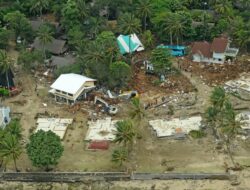 Korban Tsunami Selat Sunda Bertambah