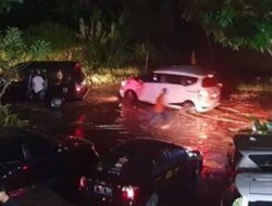 Tsunami Landa Perairan Selat Sunda