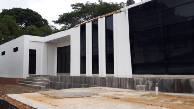 Miris, Puluhan Bangunan “Plat Merah” Di Tanah Datar Tidak Berizin