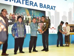 Selain Piala Adipura, Sumbar Raih Penghargaan Anugerah Nirwasita Tantra