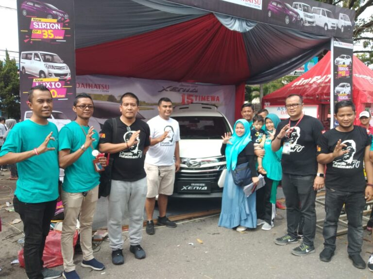 Astra Daihatsu Sumbar Tawarkan 15 Keunggulan Grand New Xenia