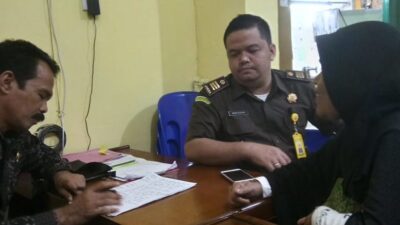 Kejaksaan Negeri Tanah Datar, Selamatkan Lebih 400 Juta Aset Pasar