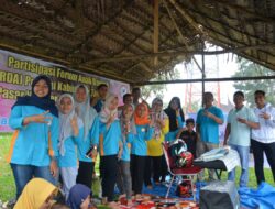 Forda Pelangi Adakan Permainan Tradisional