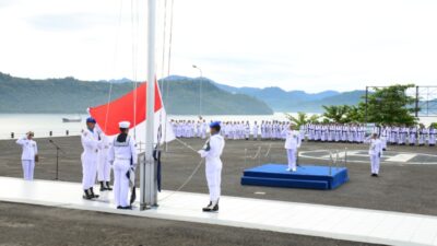Dharma Samudera Merupakan Nilai dan Semangat Kejuangan