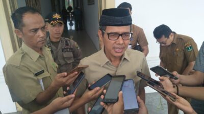 Pemprov Sumbar Akan Jadikan Khatib Sulaiman Area Car Free Day Setiap Minggunya