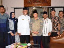Kota Padang Dukung Pengembangan Gedung Baru Pusat Embarkasi Haji