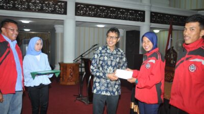 Inkanas Sumbar Targetkan Lima Besar di Kerjunas Piala Kapolri VIII