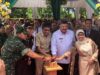 Gubernur Sumatera Barat Irwan Prayitno dan Walikota Solok Zul Elfian meresmikan pergantian nama RSUD Solok menjadi RSUD M Natsir, Selasa 22 Januari 2019. Foto : Putri Caprita