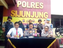 Kembali Edarkan Sabu, Ibu Rumah Tangga Terancam 4 Tahun Penjara