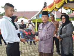 Tingkatkan Produktifitas Masyarakat, Disnakertrans Sijunjung 192 Pekerja