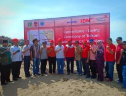 Pemprov Apresiasi PT. Telkom Bangun Jaringan Kabel Optik untuk Mentawai
