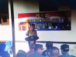 Mahyeldi Apresiasi Bantuan Bedah Rumah Bagi Purnawirawan TNI AL