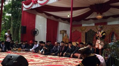 Gunakan ADN Untuk Batagak Gala, Walinagari Baringin Akui Sudah Lalui Prosedur