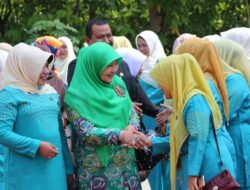 Dasawisma Miliki Peran Penting Wujudkan Keluarga Kuat dan Mandiri