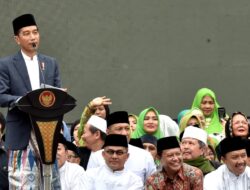 Joko Widodo Dijadwalkan Makan Bajamba di Padang Hadiri Puncak HKG-PKK Nasional
