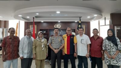 Perebutkan Piala Kapolda, Dayuang Palinggam Kembali Dihelat